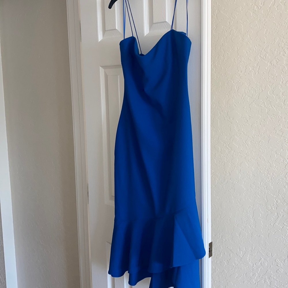 Blue Likely Dress - Worn once!